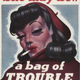 Illustration for article titled Vintage Propaganda Posters Warn Against STD-Riddled Women
